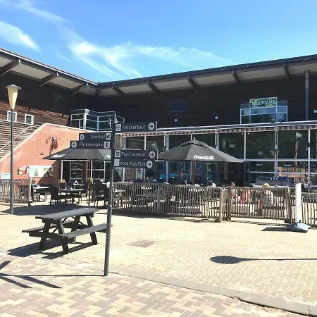 Haags Duinhuis - Familyfriendly Semesterbostad