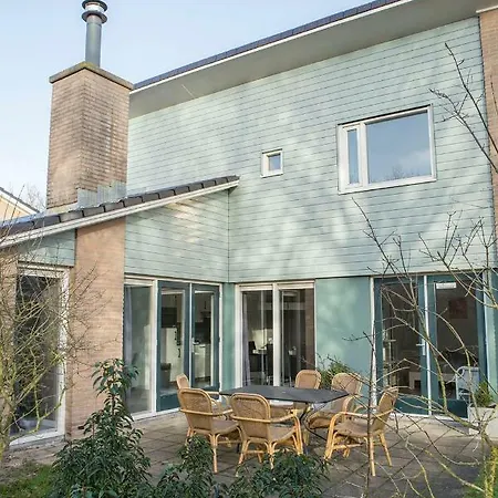 Semesterbostad Haags Duinhuis - Familyfriendly *