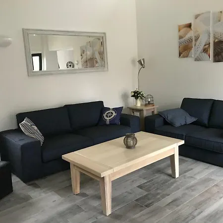 Haags Duinhuis - Familyfriendly Semesterbostad